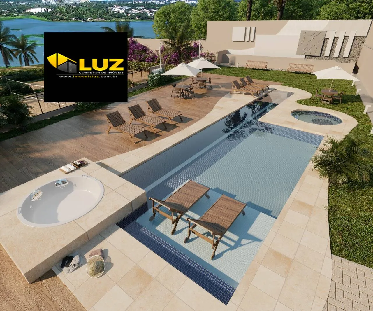 Imagem Grand Imperial Residente Lagoa Redonda - CE