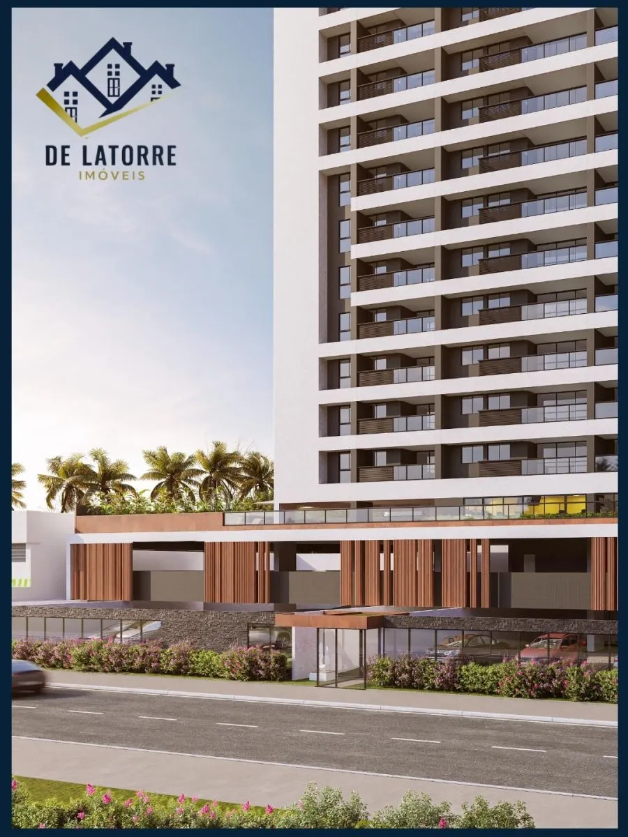 Imagem Praça dos Jasmins - Apartamento 03 Quartos na Madalena