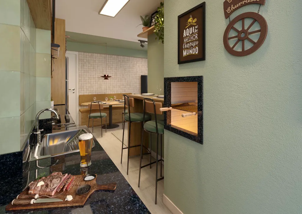 Imagem Apartamento em Mato Grande