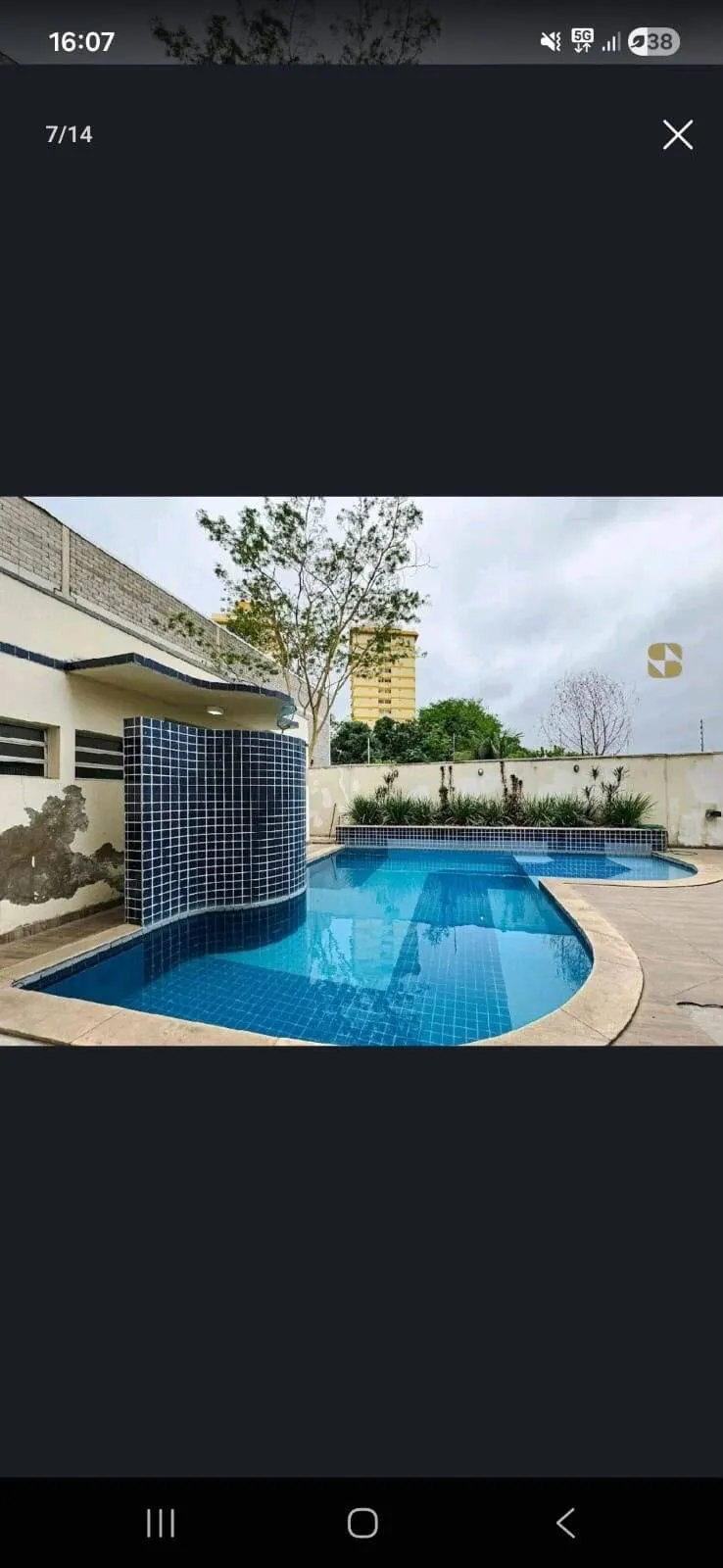 Imagem Apartamento 1 quarto EDIFÍCIO AVENIDA bairro poção