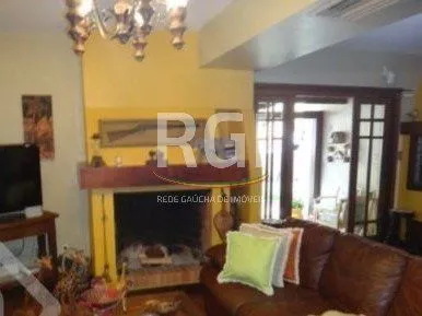 Imagem Casa para Venda - 334m², 4 dormitórios, sendo 1 suites, 4 vagas - Ipanema