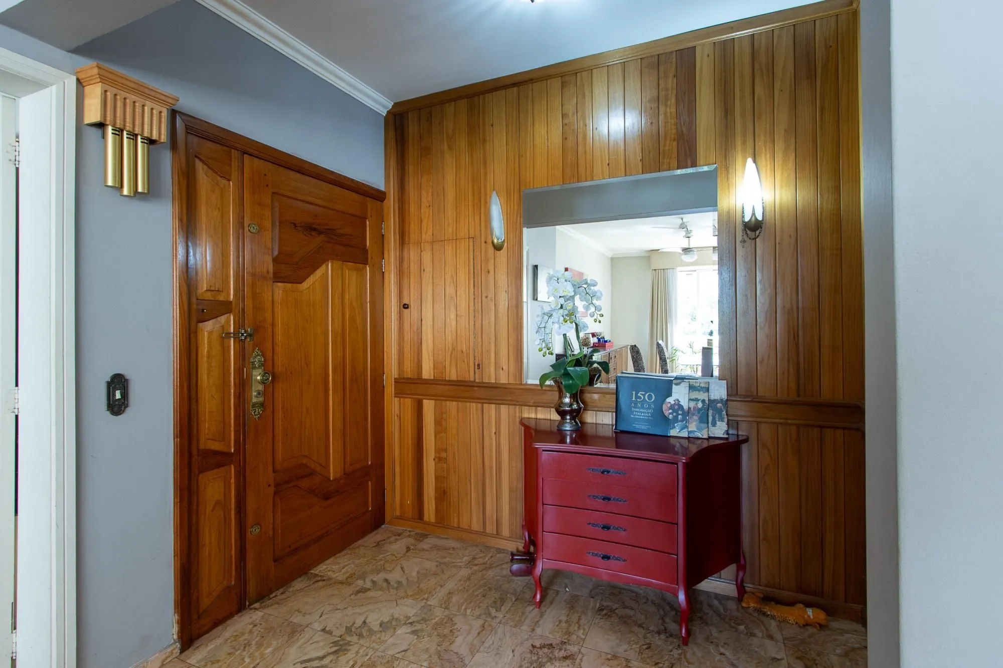 Imagem Apartamento 3 dormitorios com 168,65m2 privativos e uma vaga..