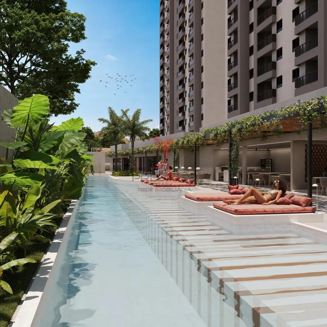 Imagem Apartamento Bessa Nascente com vista mar