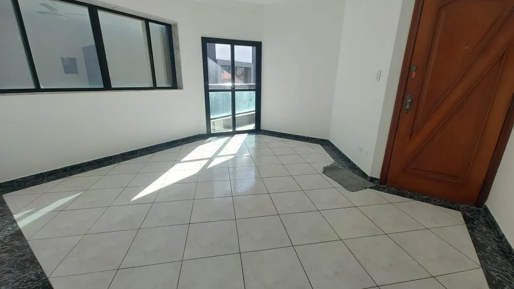 Imagem APARTAMENTO COM 120,00 m² - GUILHERMINA - PRAIA GRANDE SP