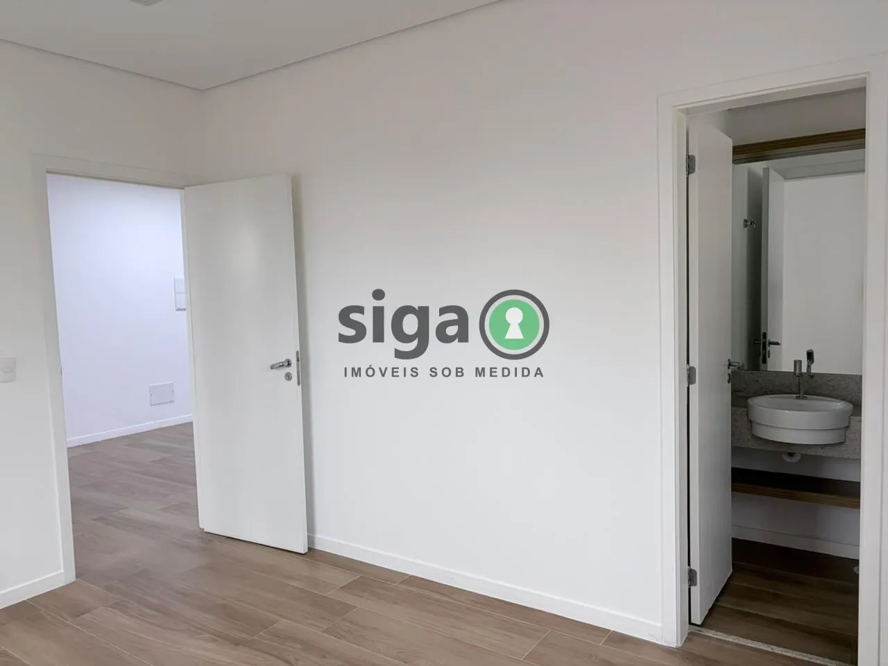 Imagem Locação de sala comercial de 127 m² Tatuapé