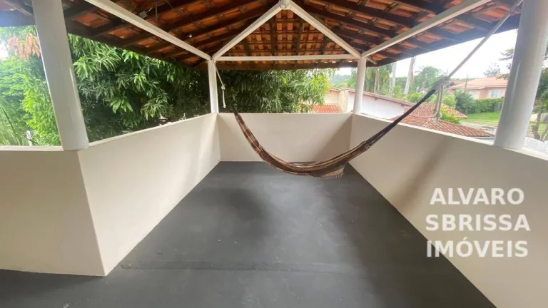 Imagem Chácara com 3 dormitórios à venda, 1000 m² por R$ 890.000,00 - Terras de Santa Rosa - Salto/SP