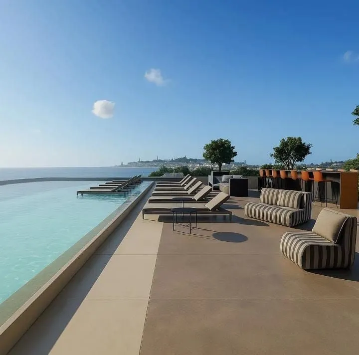 Imagem Descubra o Luxuoso Setai Beach Resort &amp; Residence - Um Paraíso Exclusivo à Beira-Mar