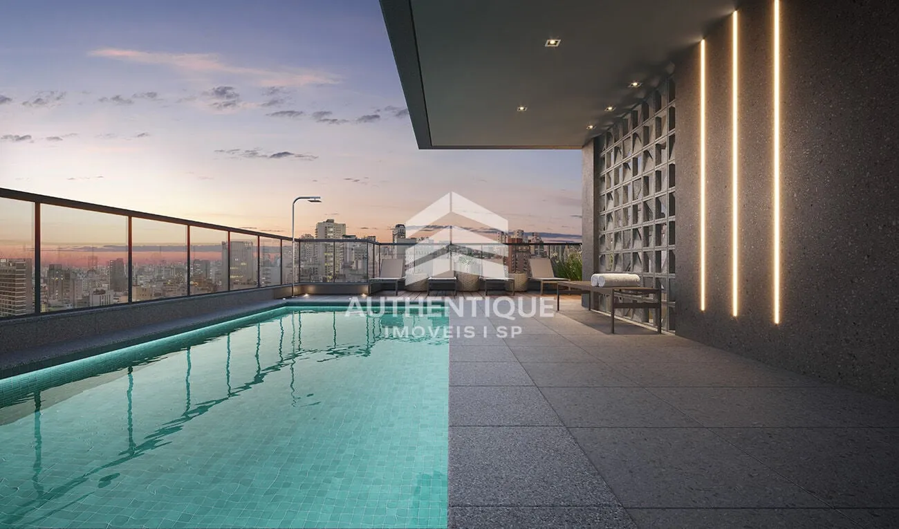 Foto do imóvel URBIC SIGNATURE JARDINS - Apartamento à venda em Rua Pamplona, 243 - Jardins, São Paulo - SP