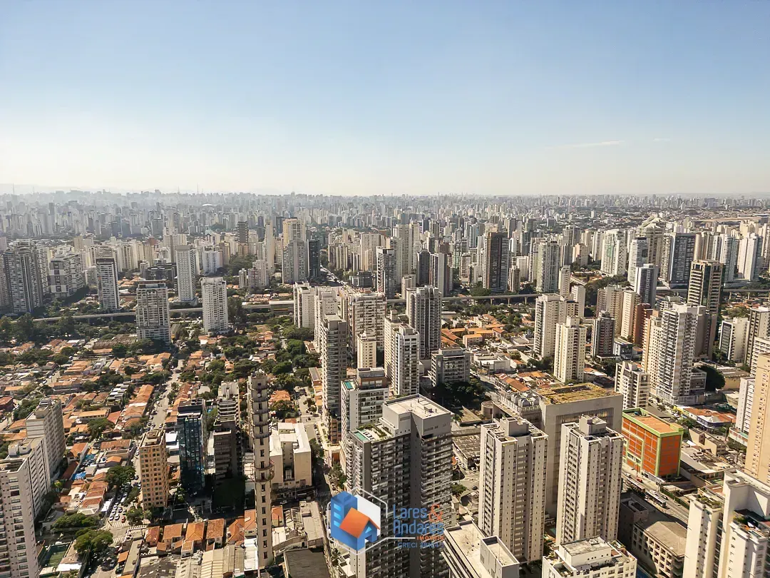 Imagem Apartamento para venda em Brooklin com 3 quartos, sendo 3 suítes, 180m²