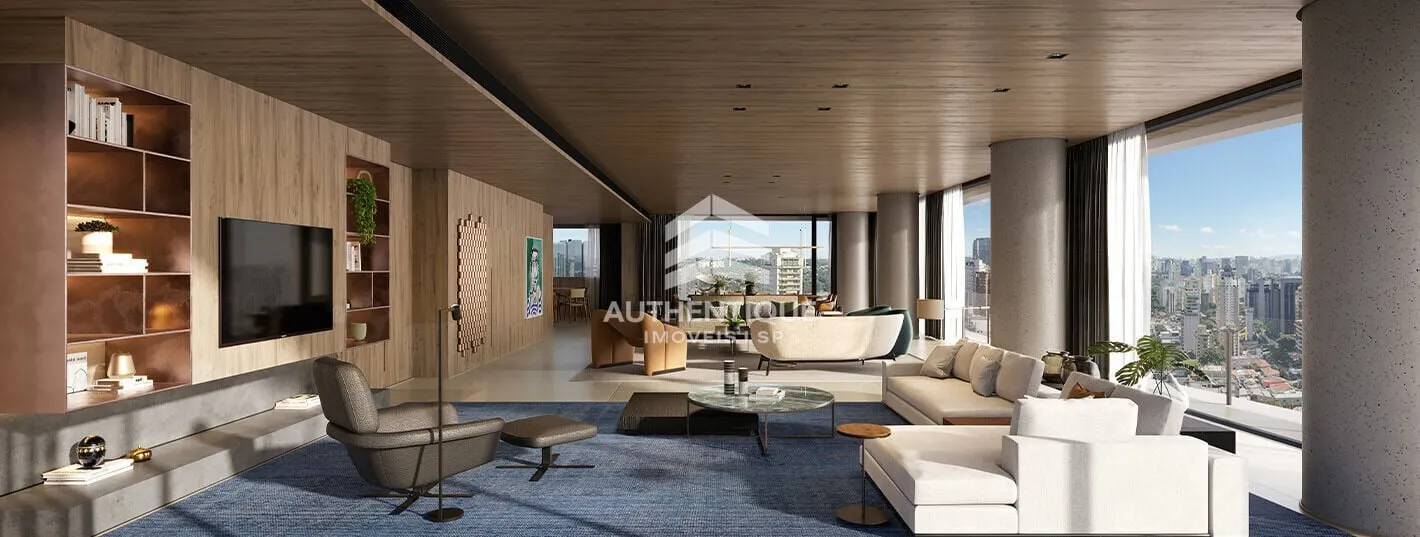 Imagem VIZCAYA ITAIM - Apartamento à venda no bairro Itaim Bibi - São Paulo/SP, Zona Sul