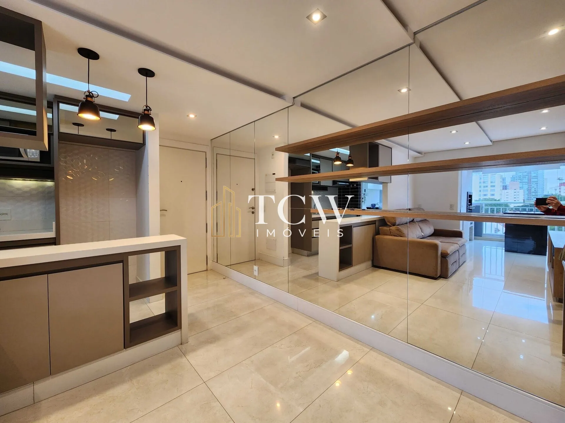 Imagem Apartamento para locação 1 Dorm na Aclimação