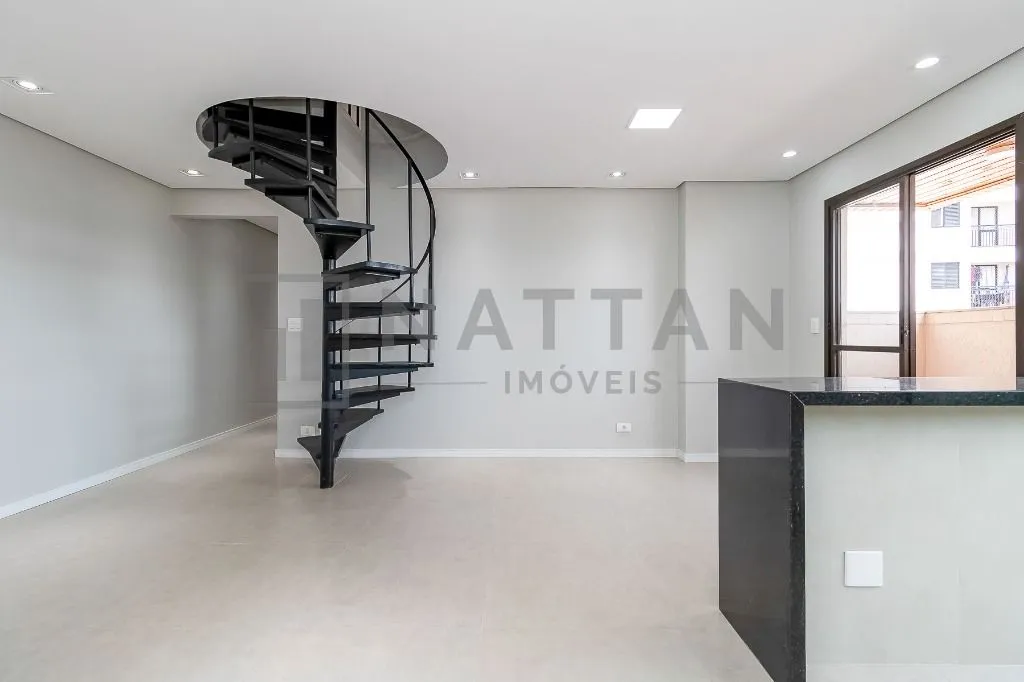 Imagem Cobertura com 3 dormitórios à venda, 110 m² por R$ 950.000,00 - Vila Carrão - São Paulo/SP