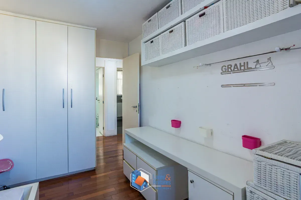 Imagem Apartamento para venda em Morumbi com 4 quartos, sendo 2 suítes, 159m²