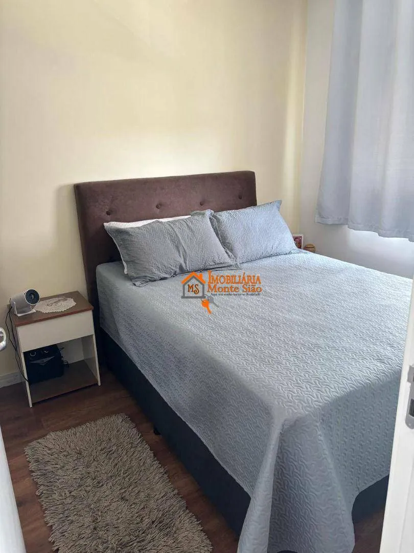 Imagem Apartamento com 1 dormitório à venda, 38 m² por R$ 355.000,00 - Jardim Anália Franco - São Paulo/SP