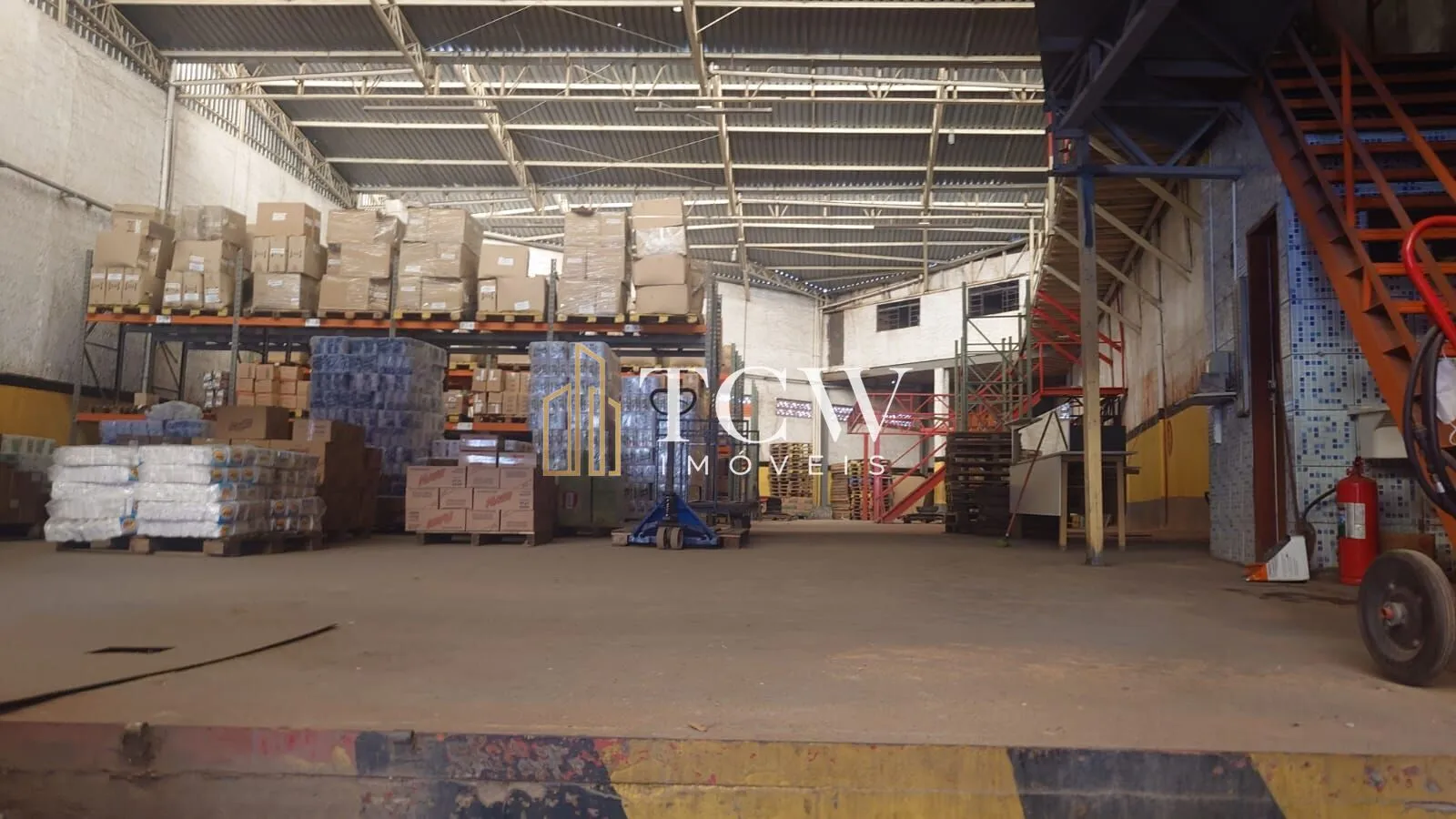 Foto do imóvel Galpão Comercial para Locação em Guarulhos | 1.000 m² | Zona Mista | Guarulhos/SP