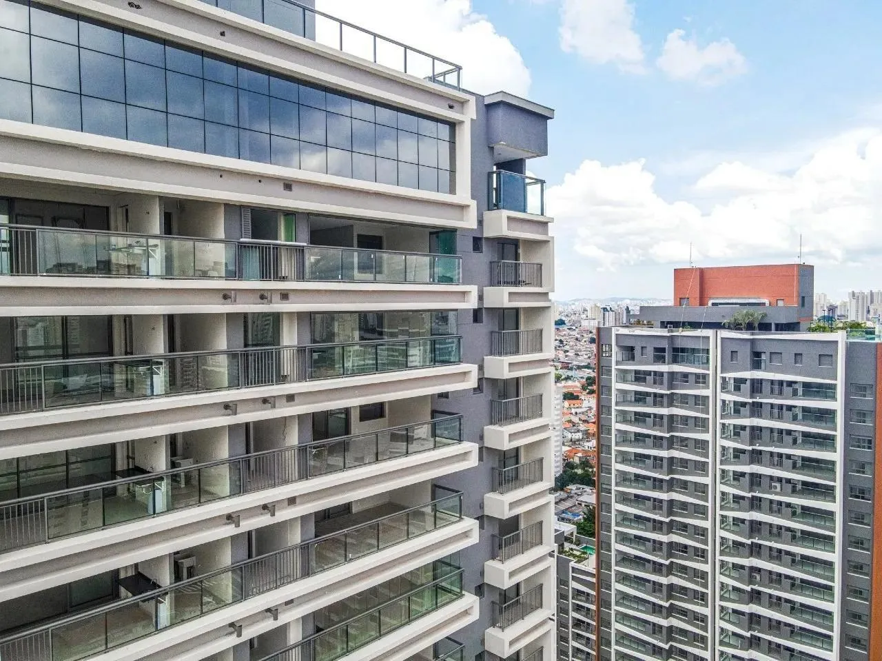 Imagem Apartamento para Venda em São Paulo / SP no bairro Vila Dom Pedro I