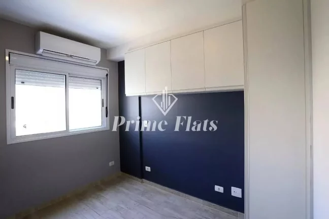 Imagem Flat disponível para venda no Choice Panamby, com 52m², 1 dormitório e 1 vaga