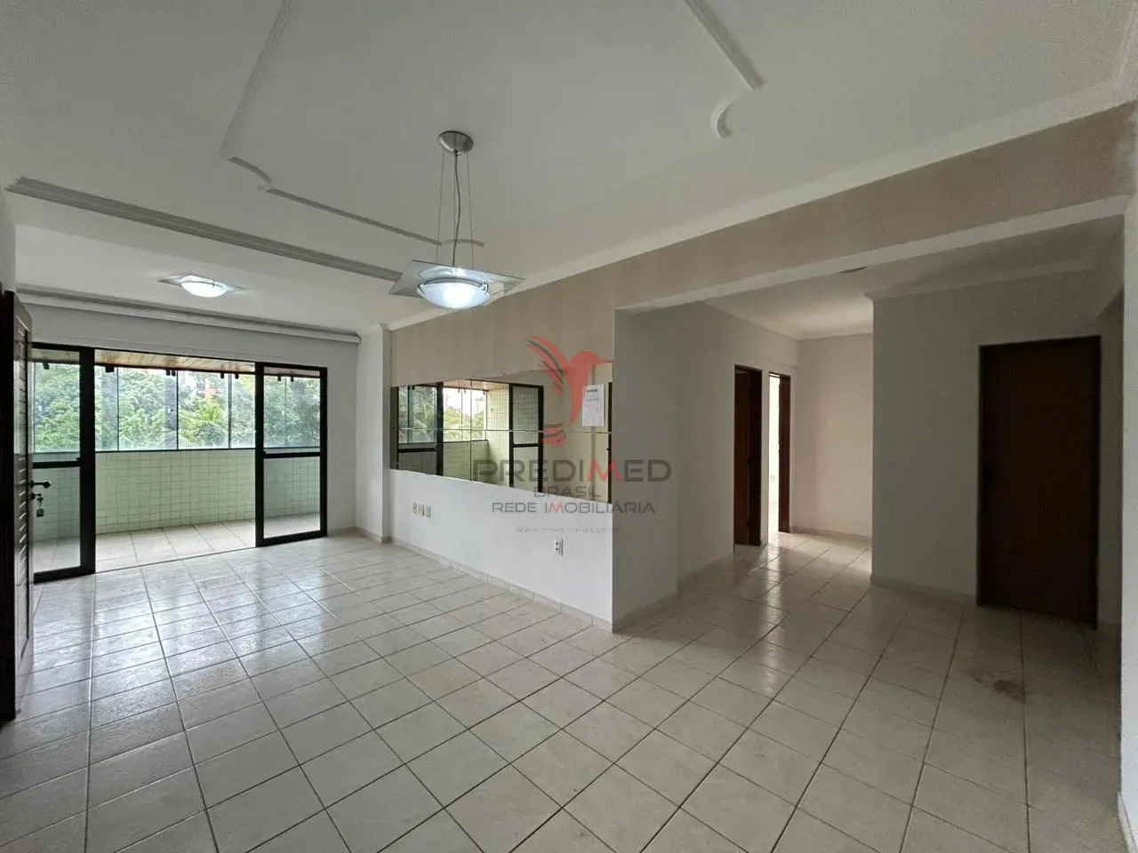 Foto do imóvel Apartamento com 127 mts2. Nascente sul em Manaira- 3 Suites. Varanda em Manaira, João Pessoa - PB