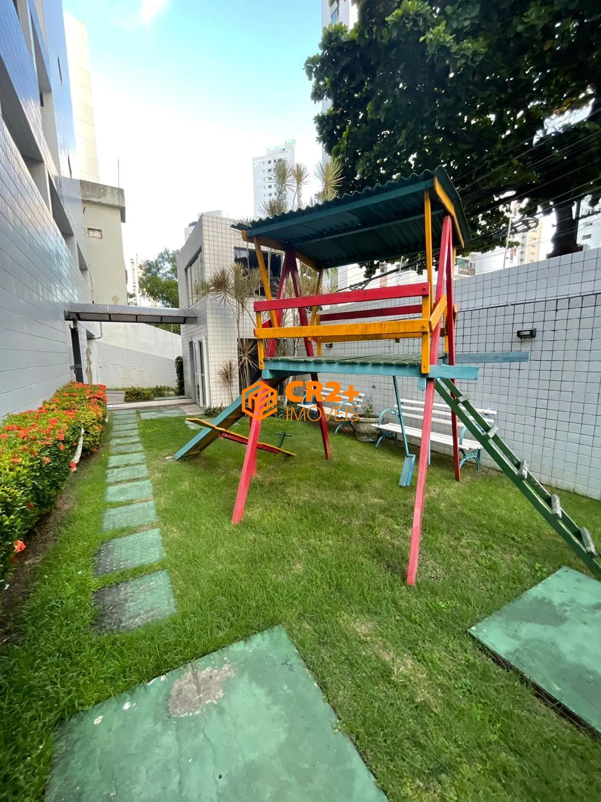 Imagem Vendo apartamento me boa viagem de 71m2 com 3 quartos , 1 vaga de garagem e laze