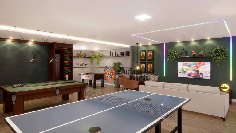 Imagem Apartamento com 3 dormitórios à venda, 104,73 m² a partir de R$ 642.623- Aviação - Praia Grande/SP