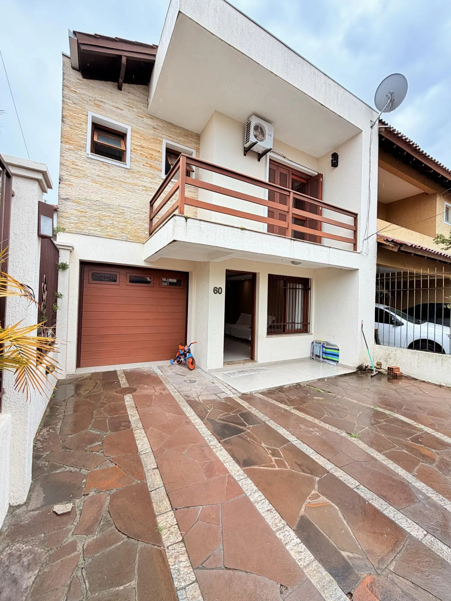 Imagem Casa de 2 dormitórios na hípica