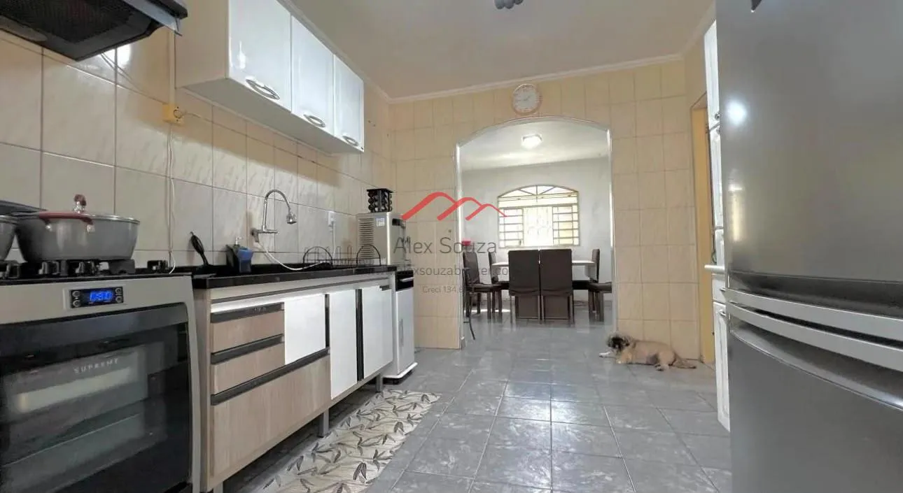 Foto do imóvel Casa para Venda em Hortolândia, Jardim São Sebastião
