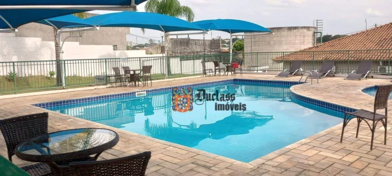 Foto do imóvel Apartamento com 2 dormitórios à venda, 53 m² por R$ 200.000,00 - Vila Inema - Hortolândia/SP