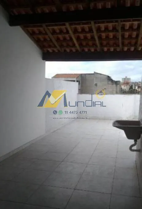 Imagem Alugo Cobertura em Santo Andre, Vila Lucinda