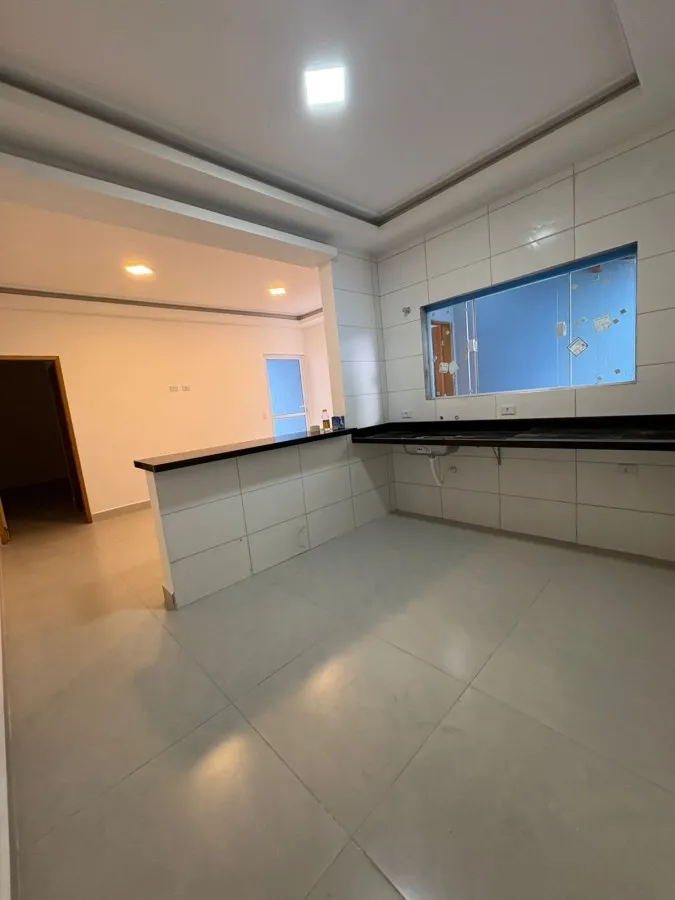Imagem Casa para Venda em Mongaguá, Agenor de Campos, 2 dormitórios, 1 suíte, 1 banheiro, 2 vagas