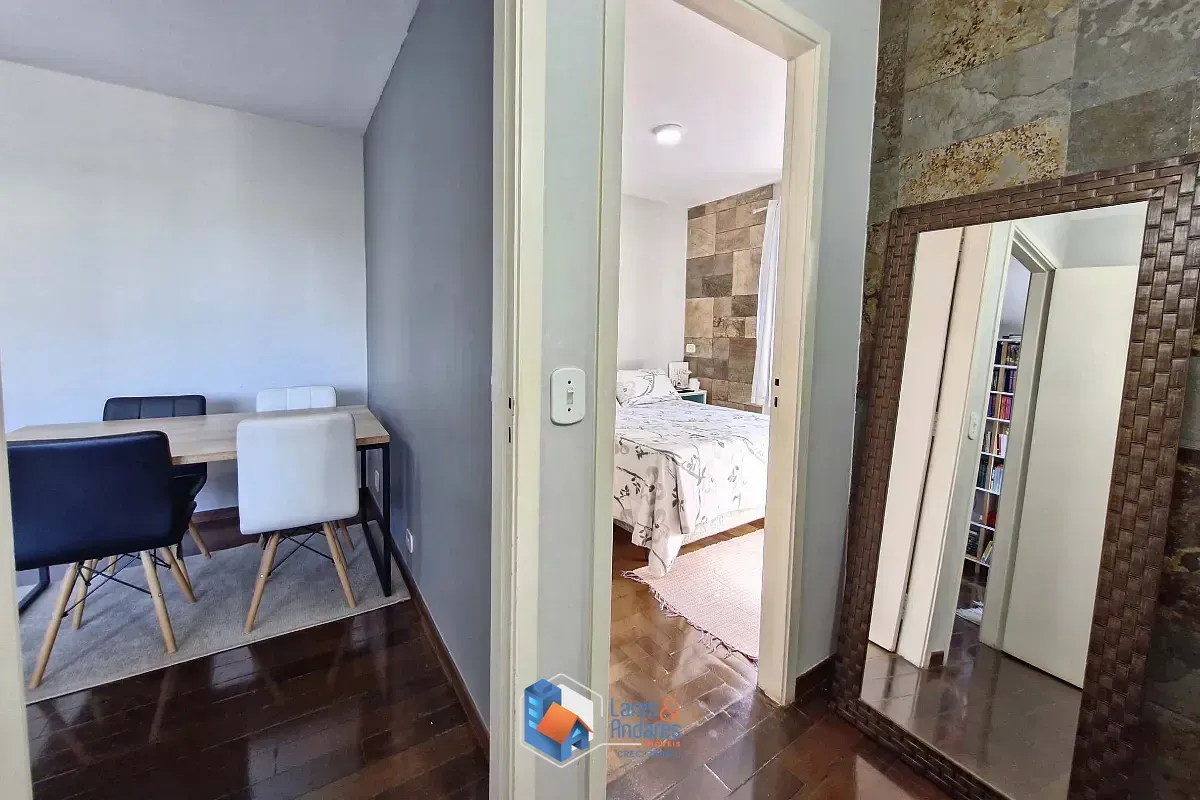 Imagem Apartamento para venda em Santana com 2 quartos, 60m²