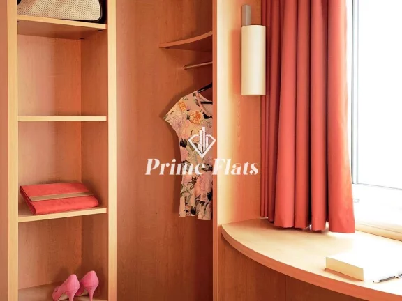 Imagem Flat disponível para venda no Hotel íbis Paulista, com 18m², 1 dormitório e 1 vaga