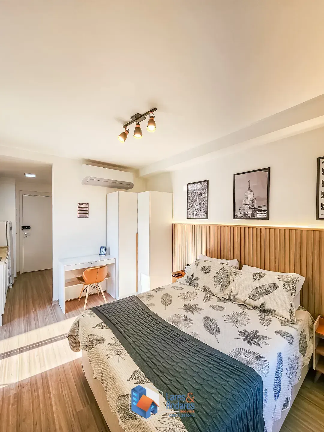 Imagem Studio para venda em Brooklin com 1 quarto, 56m²