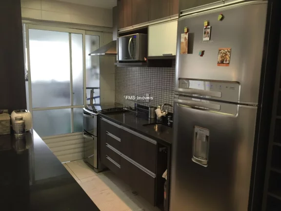 Imagem Imperdível apartamento à venda em São Paulo-SP, Vila Nova Conceição: 2 quartos, 1 suíte, 2 banheiros, 2 vagas de garagem, 72m²!