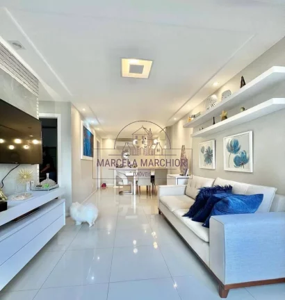 Imagem Apartamento 2 quartos sol da manhã na Praia da Costa