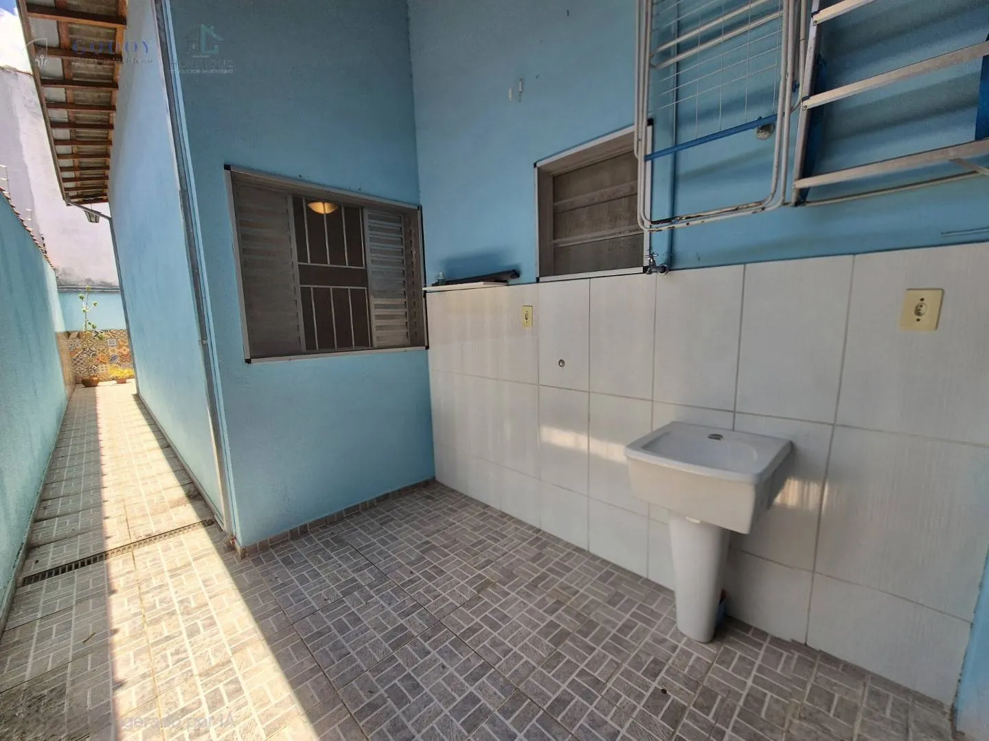 Imagem Casa Térrea Pronta para Morar - Conforto Praticidade e Lazer em um só lugar
