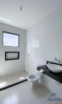 Imagem Casa Linear com 3 Quartos à Venda em Nova Guarapari - Guarapari/ES