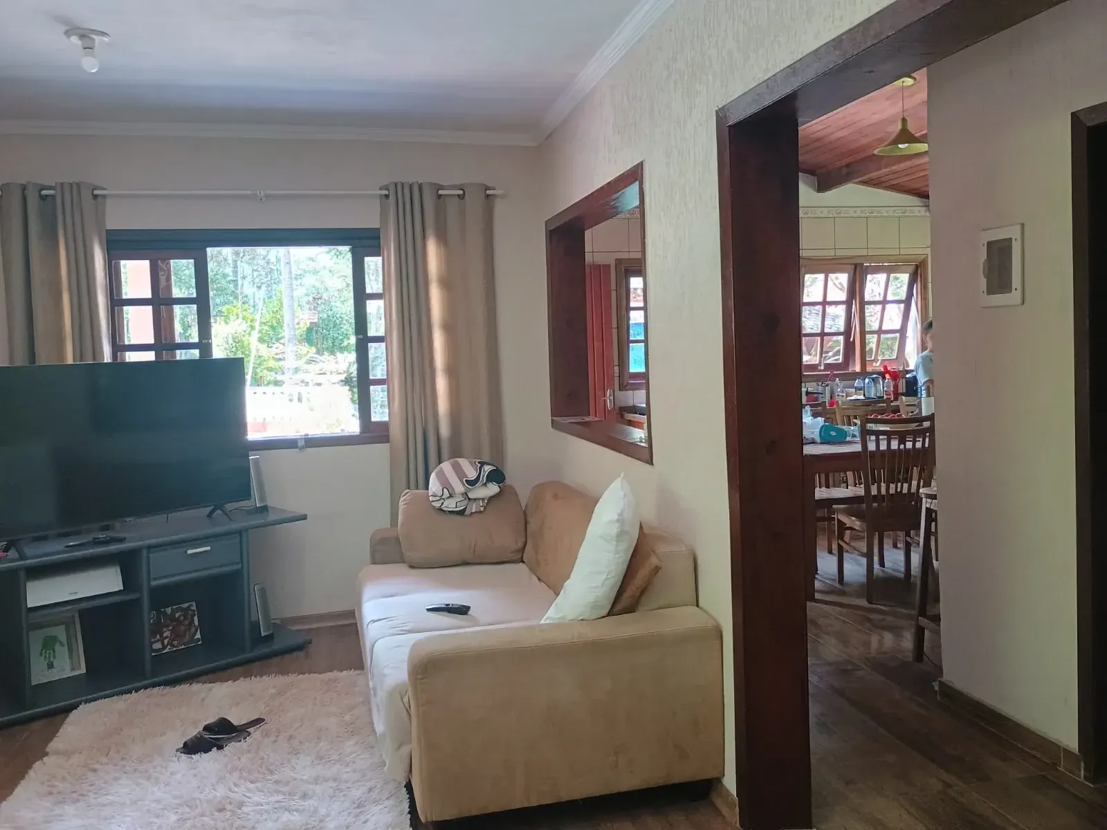 Imagem Chácara com 3 Quartos à Venda, 300 m² em Centro (São João Novo) - São Roque