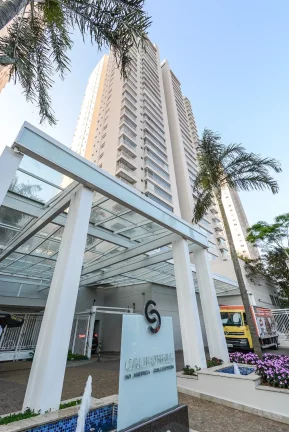 Imagem Apartamento à venda em São Paulo, Santo Amaro, com 3 quartos, 160m2