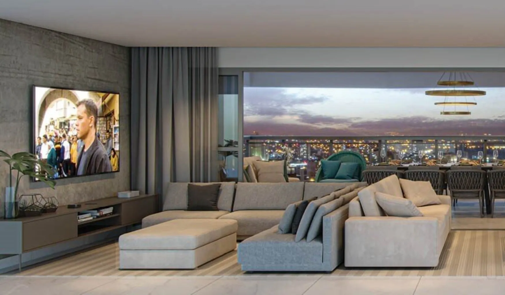 Imagem Imóvel de Luxo na Aclimação: Apartamento com 3 suítes, 4 banheiros, 2 vagas e 120m² - São Paulo-SP