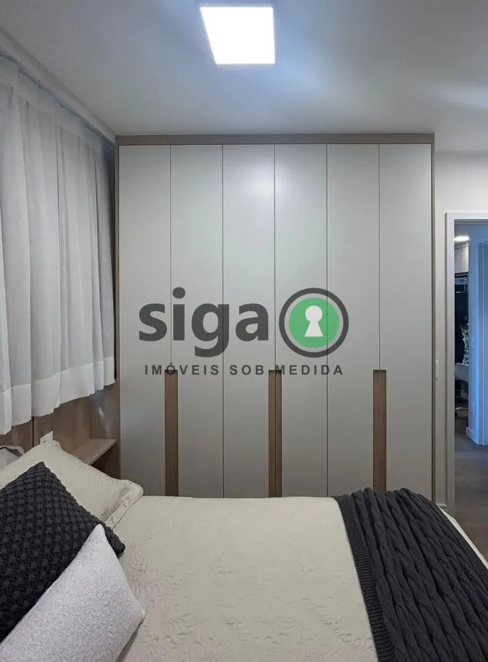 Imagem Apartamento á venda de 48m² mobiliado, 2 quartos (1 suíte) próximo Av Chucrizaidan