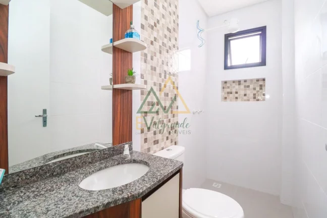 Imagem Apartamento à venda Cajuru Curitiba PR