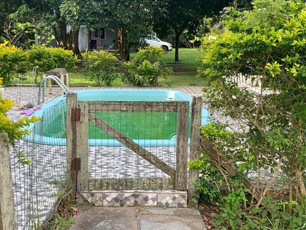 Imagem Lindo Sítio em Águas Claras - Viamão