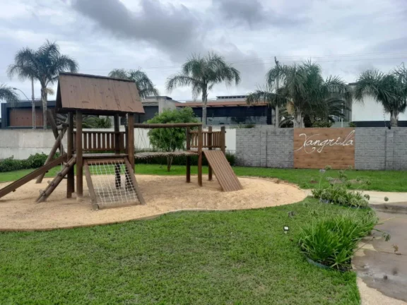 Imagem Terreno em Condomínio - Bairro Centro