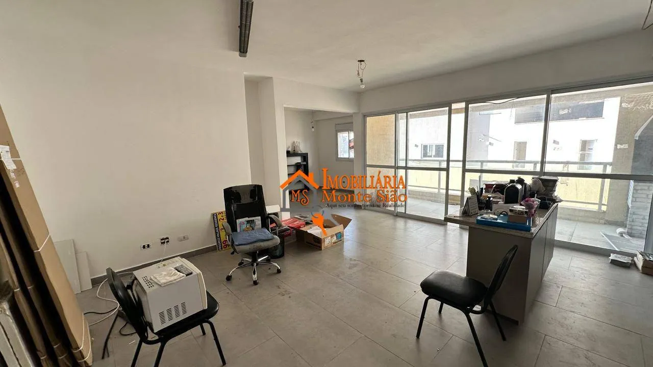 Imagem Apartamento Alto Padrão à Venda no Village Residence - Elegância, Conforto e Exclusividade em Guarulhos