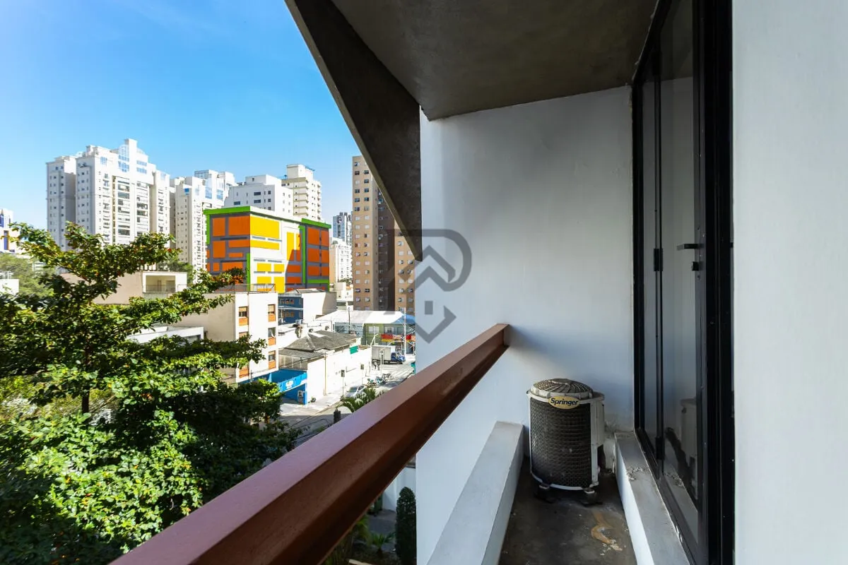 Imagem Apartamento Duplex moema pronto para morar