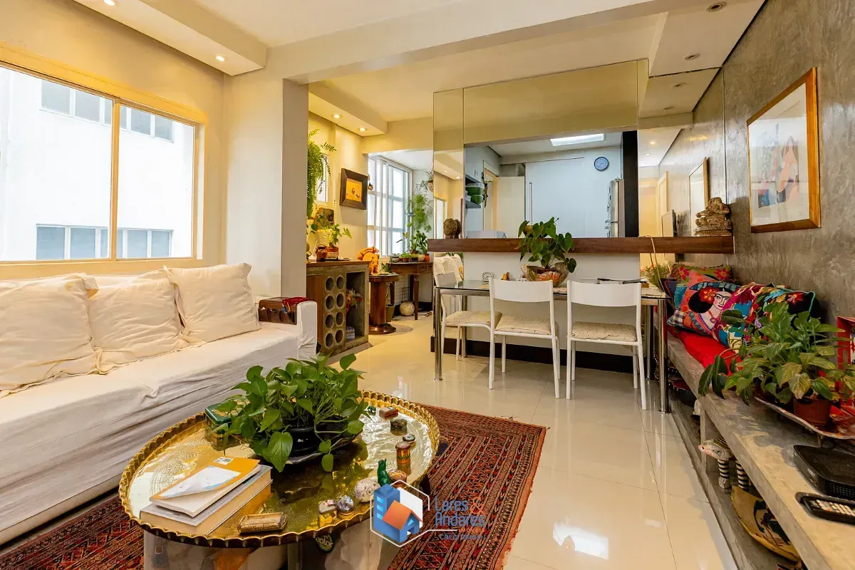 Imagem Apartamento para venda em Bela Vista com 2 quartos, 62m²