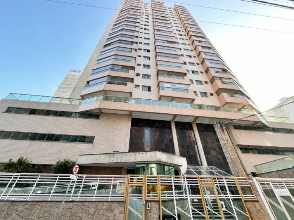 Imagem APARTAMENTO COM 140,00 m² - AVIAÇÃO - PRAIA GRANDE SP
