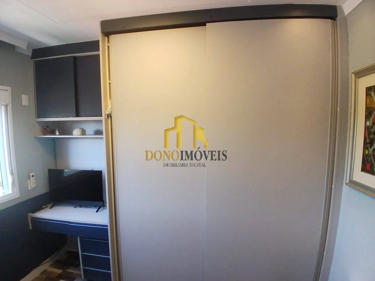 Imagem Apartamento à venda no Condomínio Ideale - 118m² - 3 suítes - Baeta Neves