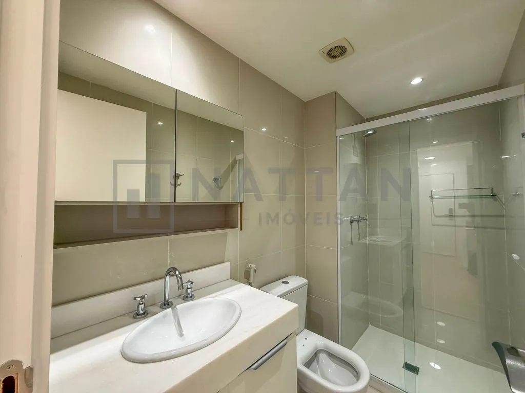Imagem Apartamento com 1 dormitório para alugar, 54 m² por R$ 4.165,45/mês - Anália Franco - São Paulo/SP