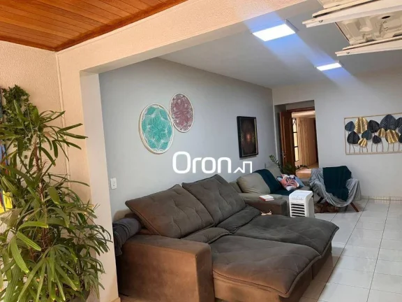 Imagem Apartamento à venda, 112 m² por R$ 669.000,00 - Setor Bueno - Goiânia/GO